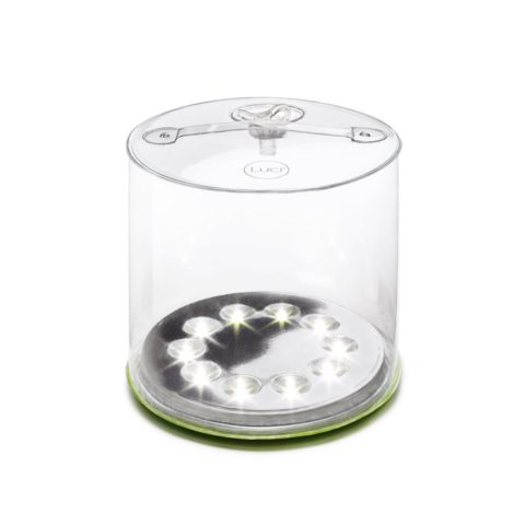 Inflatable Solar Lantern