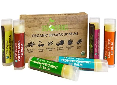 Sky Organics Lip Balm
