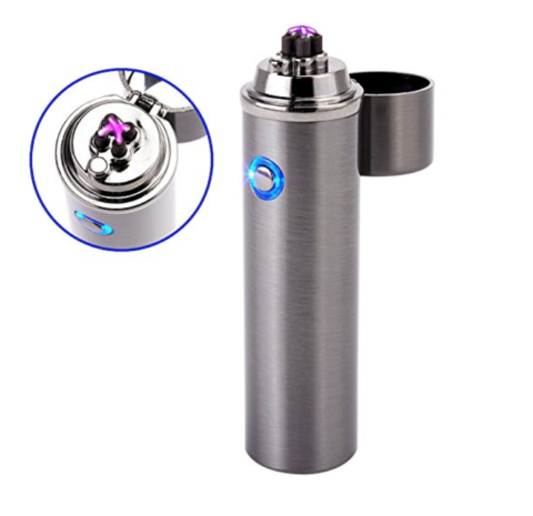 Saberlight Sparq Rechargeable Butane Free Lighter