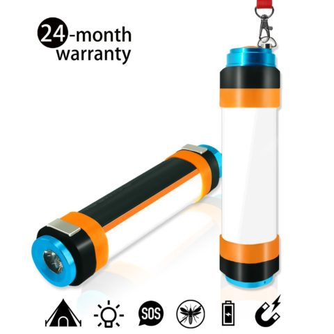Mosquito Repellant USB Rechargeable Camping Lantern