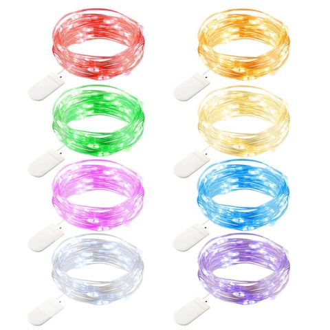 GDealer Battery Operated Fairy Lights