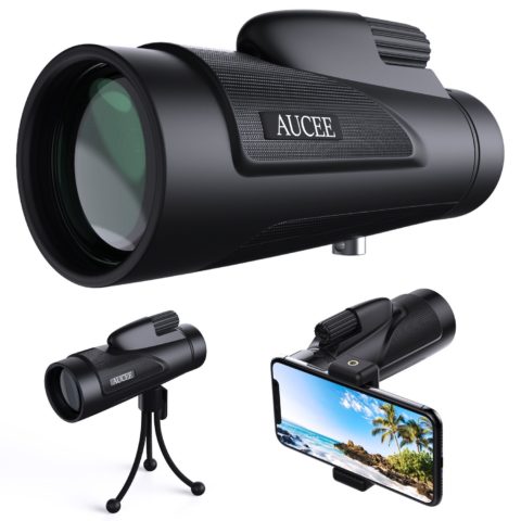 Smartphone Scope Monocular