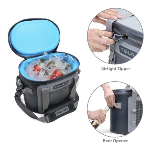 Tourit 20-Can Soft Pack Cooler Bag