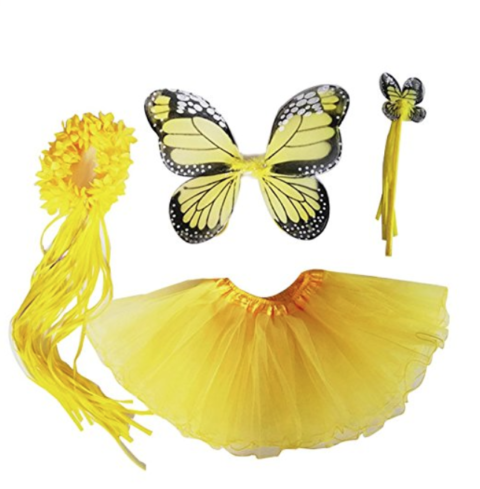 Butterfly Fairy Wing Costume