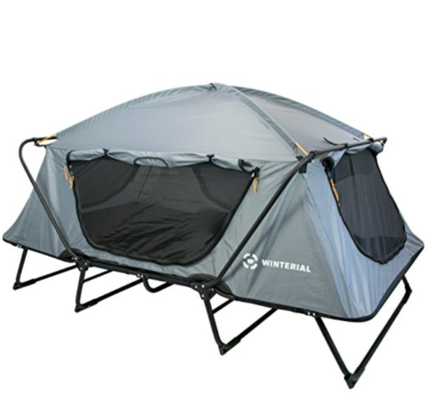 Winterial Double Outdoor Tent Cot