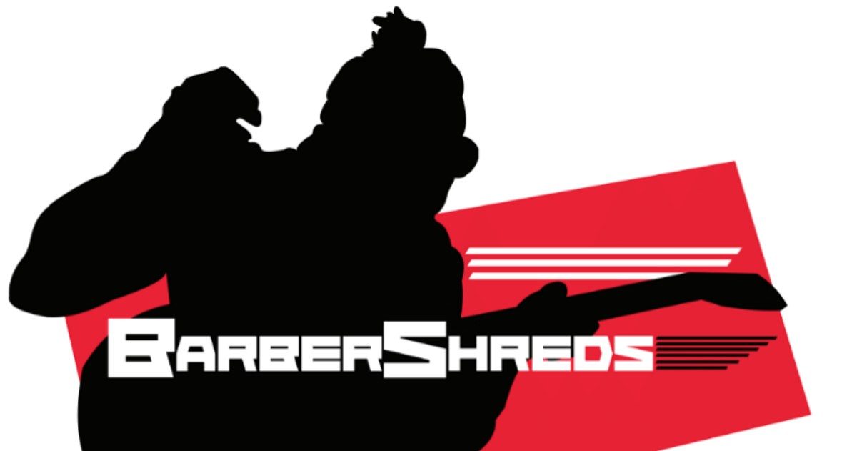 Barber Shreds Logo Take 2
