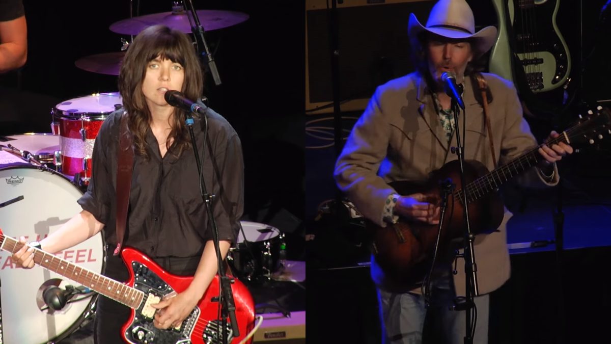 Pro-Shot Videos: Courtney Barnett & David Rawlings Perform On ‘Live From Here’