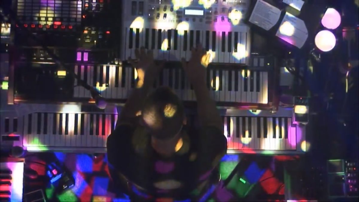 Pro-Shot Full Show Video: The Disco Biscuits Dust Off Covers In Denver