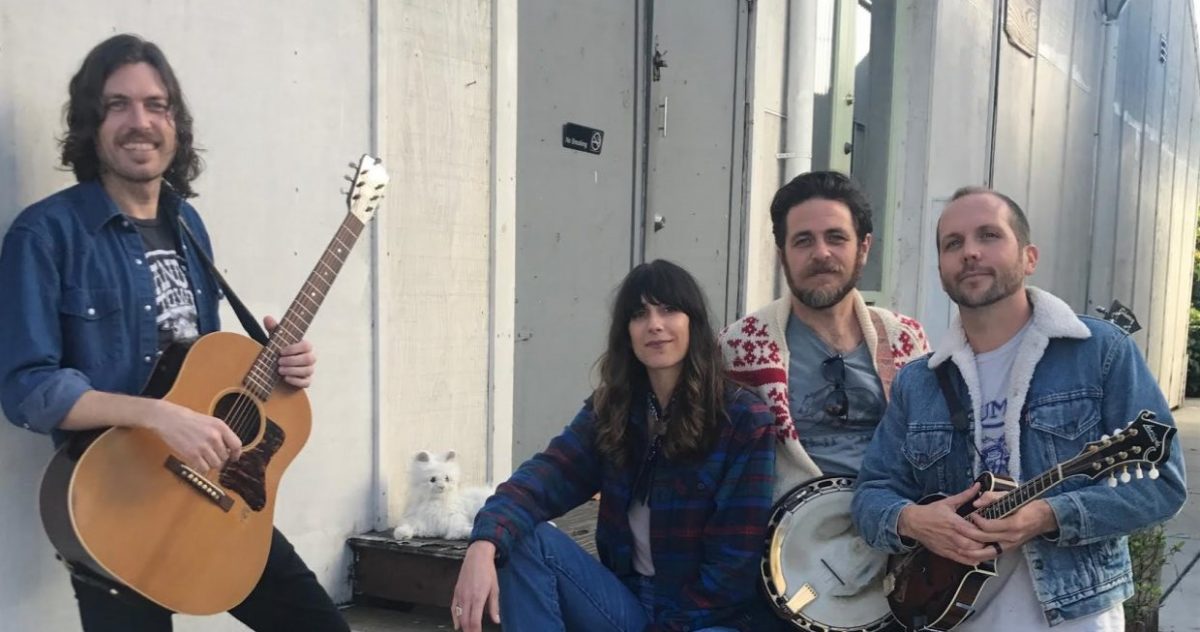 The Brothers Comatose Share 'Sugar Please' Single Featuring Nicki Bluhm