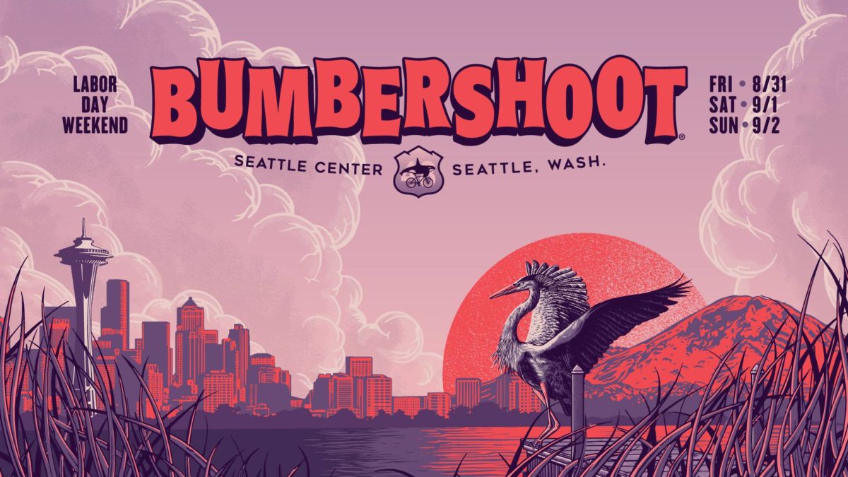 Bumbershoot Announces 2018 Lineup