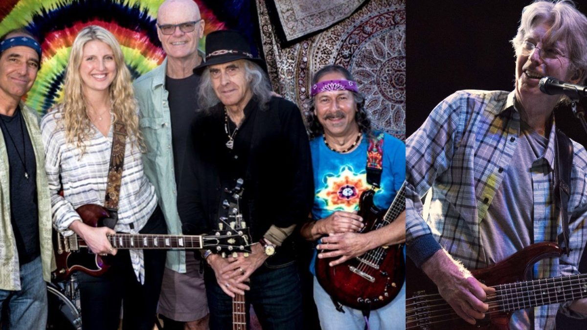 Phil Lesh To Join California Kind At Terrapin Crossroads