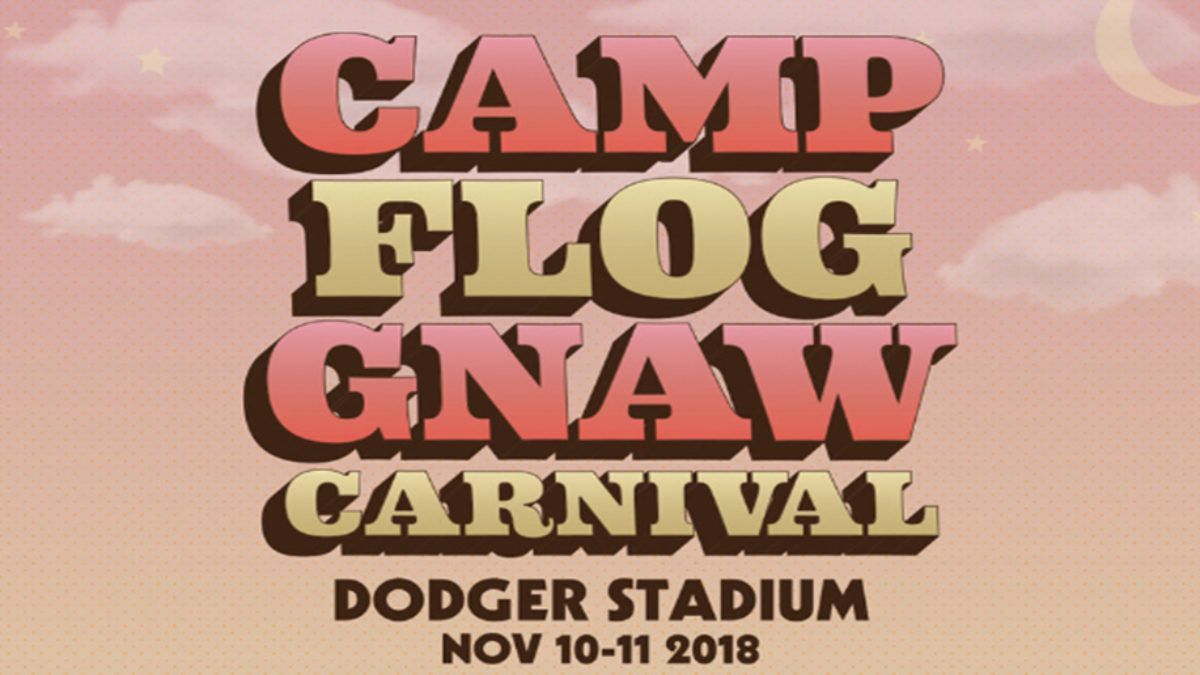 Camp Flog Gnaw Carnival