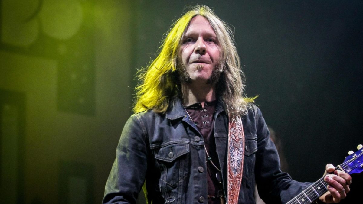 Blackberry Smoke Announces Till The Wheels Fall Off Fall Tour 2019