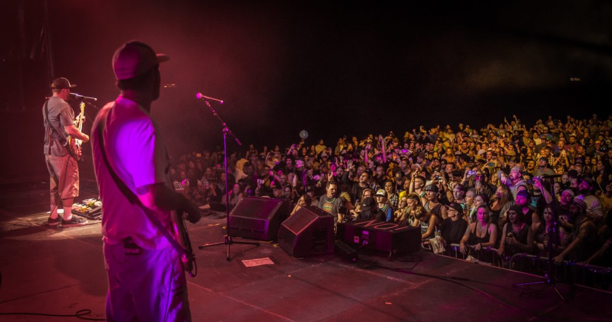 Closer To The Sun 2018 Glory