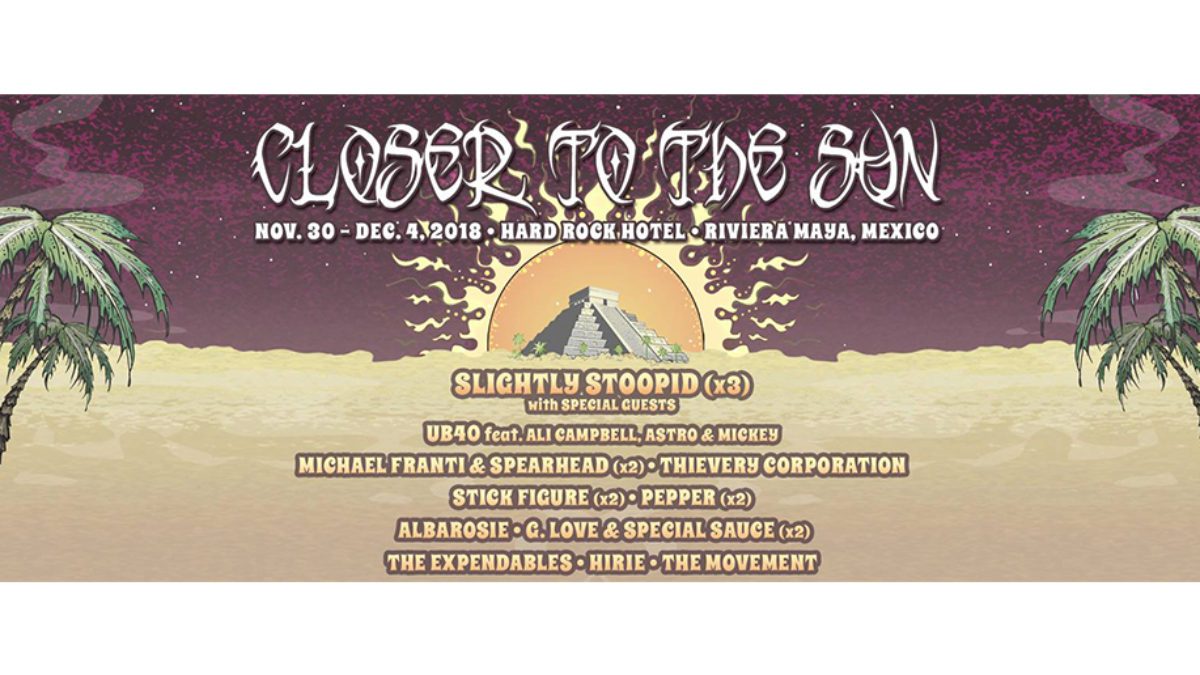 Closer To The Sun