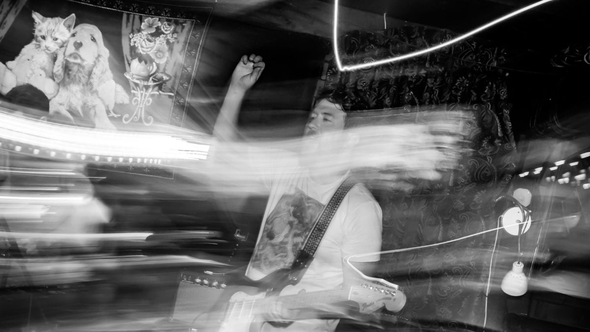 Exclusive Premiere:  Combsy Shares 'Villain' Video