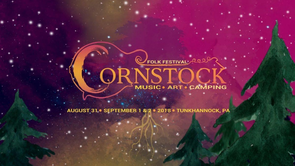 Cornstock Folk Festival