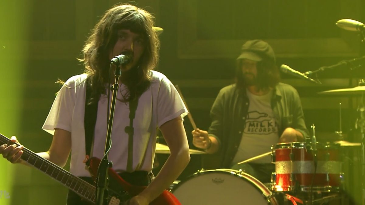 Courtney Barnett Performs On ‘The Tonight Show’ & KFOG