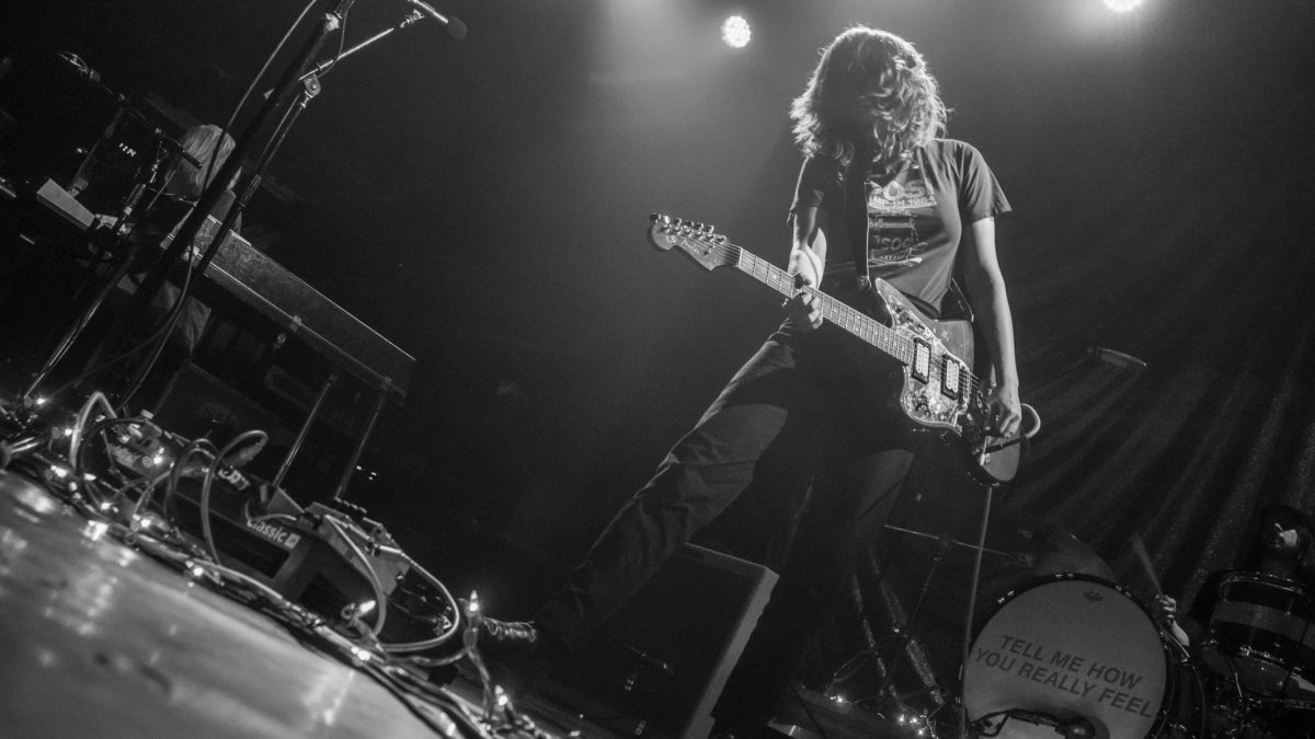 Courtney Barnett Covers Elyse Weinberg For ‘Spotify Singles’