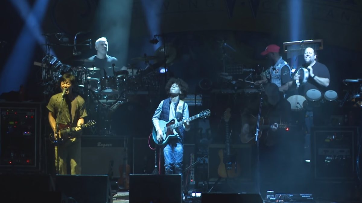 Pro-Shot Video: The String Cheese Incident Shares Guest-Filled 'Close Your Eyes' From Atlanta