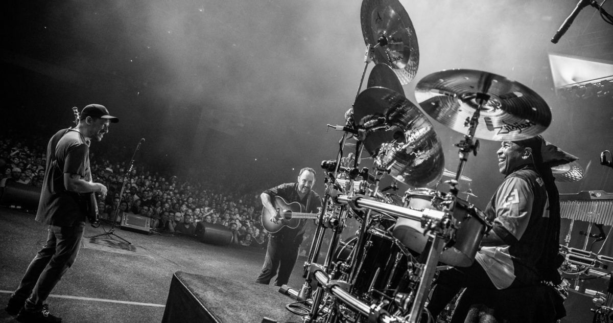 Dave Matthews Band Twitter 2018 Crop