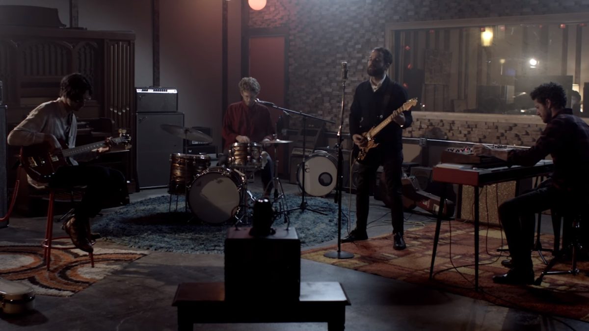 Dawes Shares New Singles ‘Living In The Future' & 'Crack The Case'