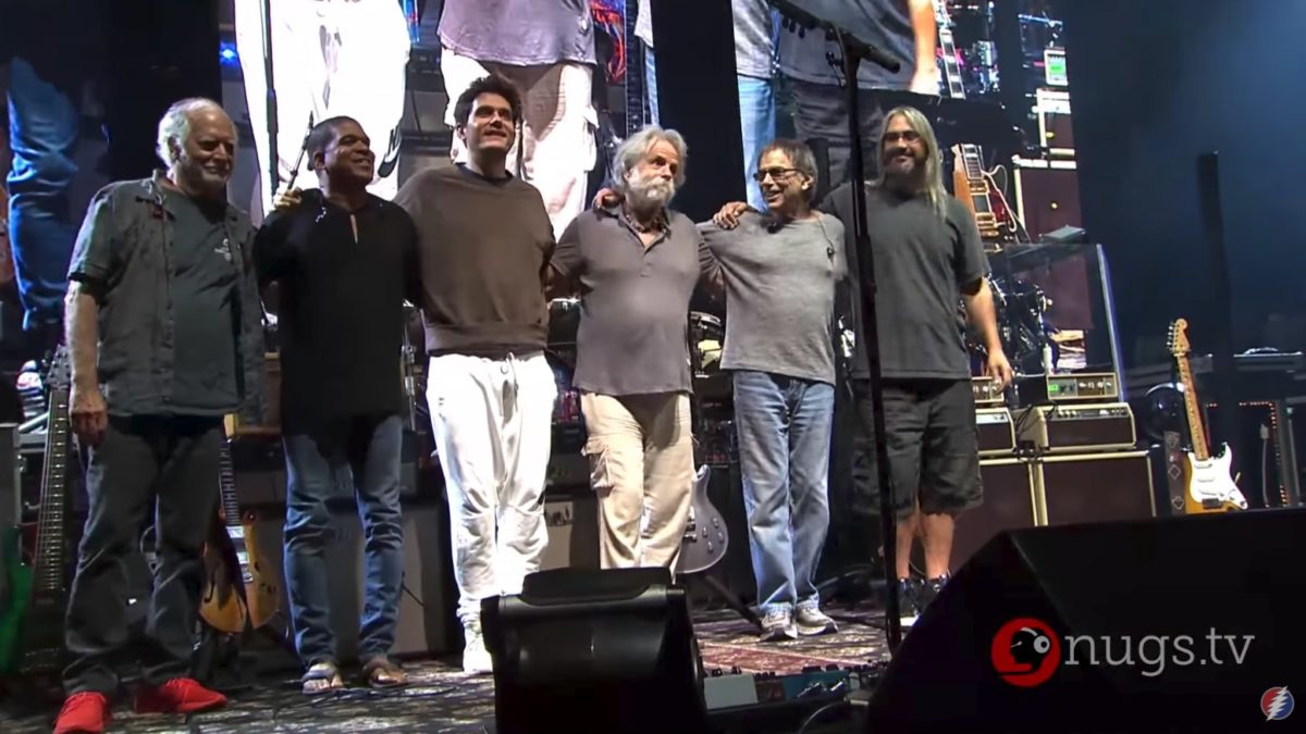 Pro-Shot Full Show Video: Dead & Company Kick Off 2018 Summer Tour In Mansfield