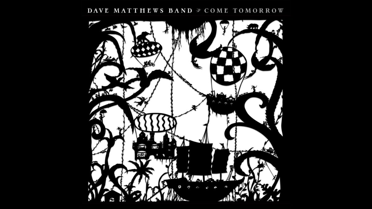 Dave Matthews Band Details 'Come Tomorrow' Tracklist & Announces Single