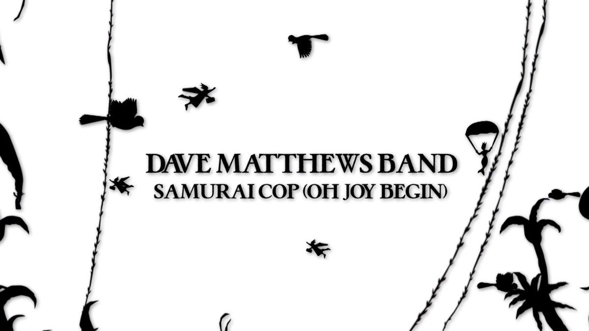 Dave Matthews Band Shares ‘Samurai Cop (Oh Joy Begin)’ Studio Single