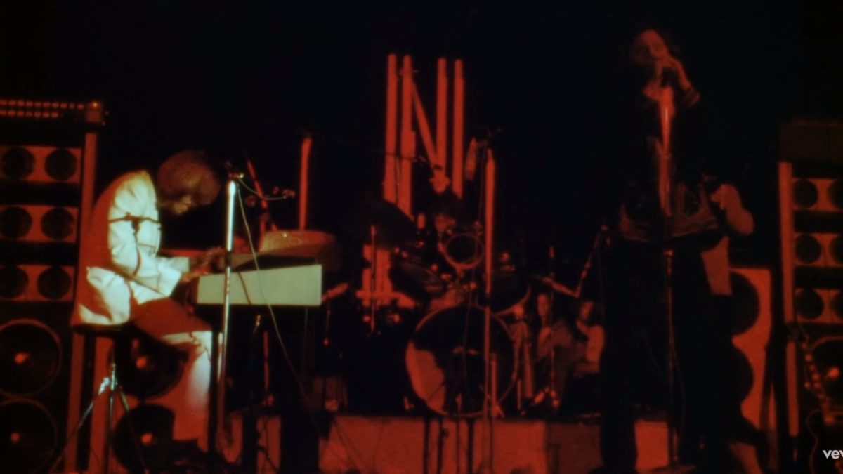 Remembering Ray Manzarek: Revisiting The Doors At Isle Of Wight In 1970