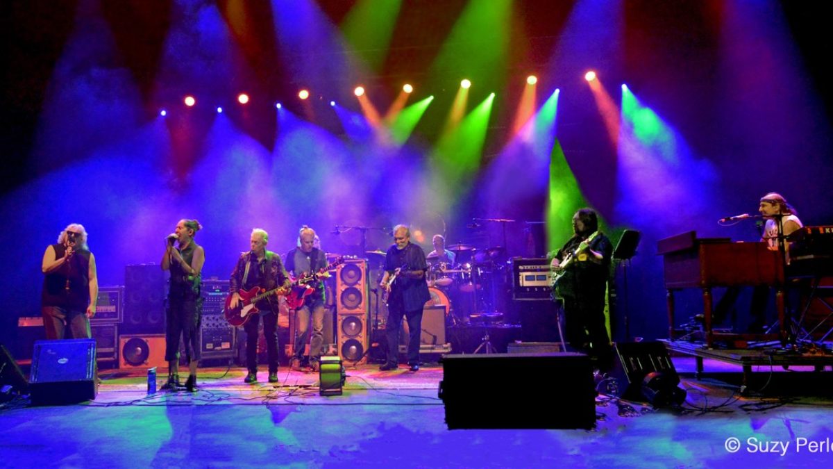 Jorma Kaukonen & Jack Casady Guest With Dark Star Orchestra At Dark Star Jubilee