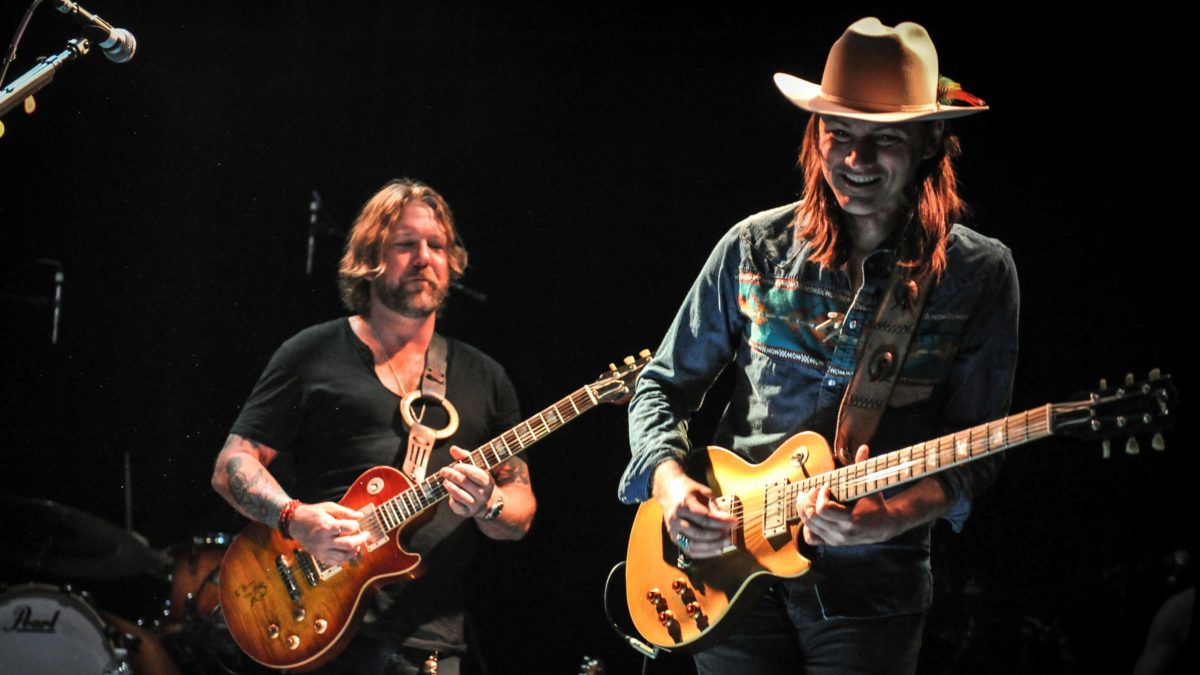 The Devon Allman Project & Special Guest Duane Betts Bring Tour To Atlanta: Recap & Photos