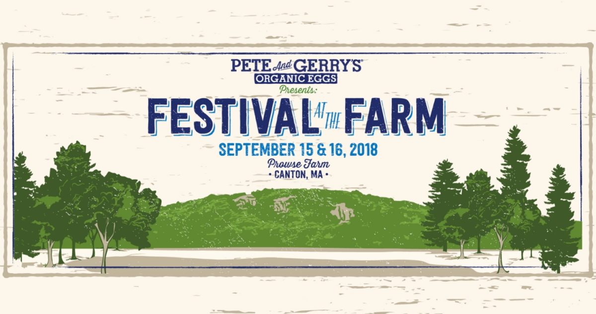 Festival At the farm 2018 Glory