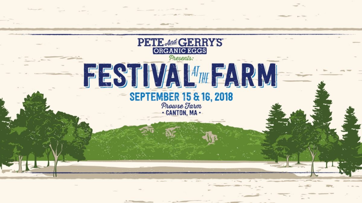 Festival At The Farm Announces 2018 Lineup Additions