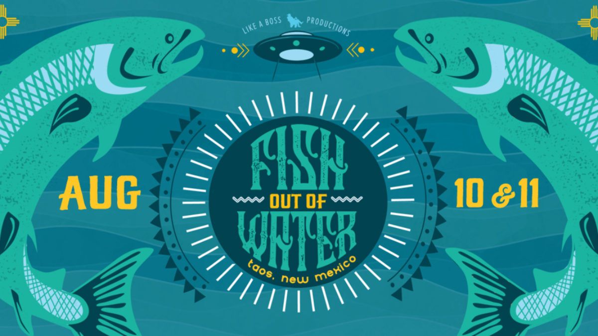 Fish Out Of Water Festival