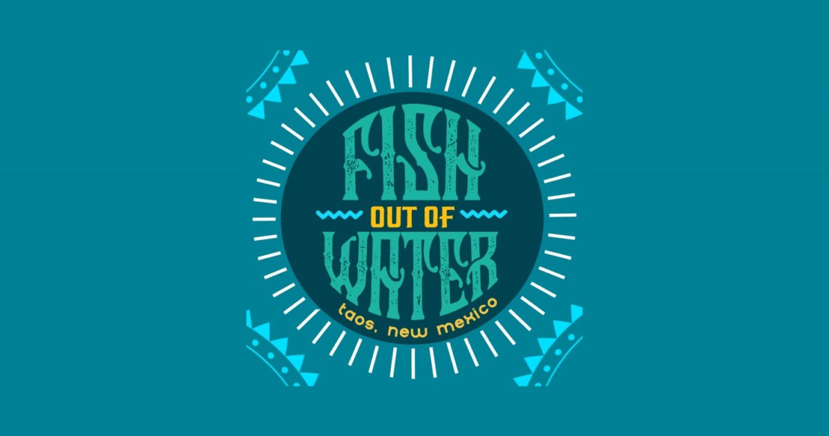 Fish Out Of Water 2018 Glory