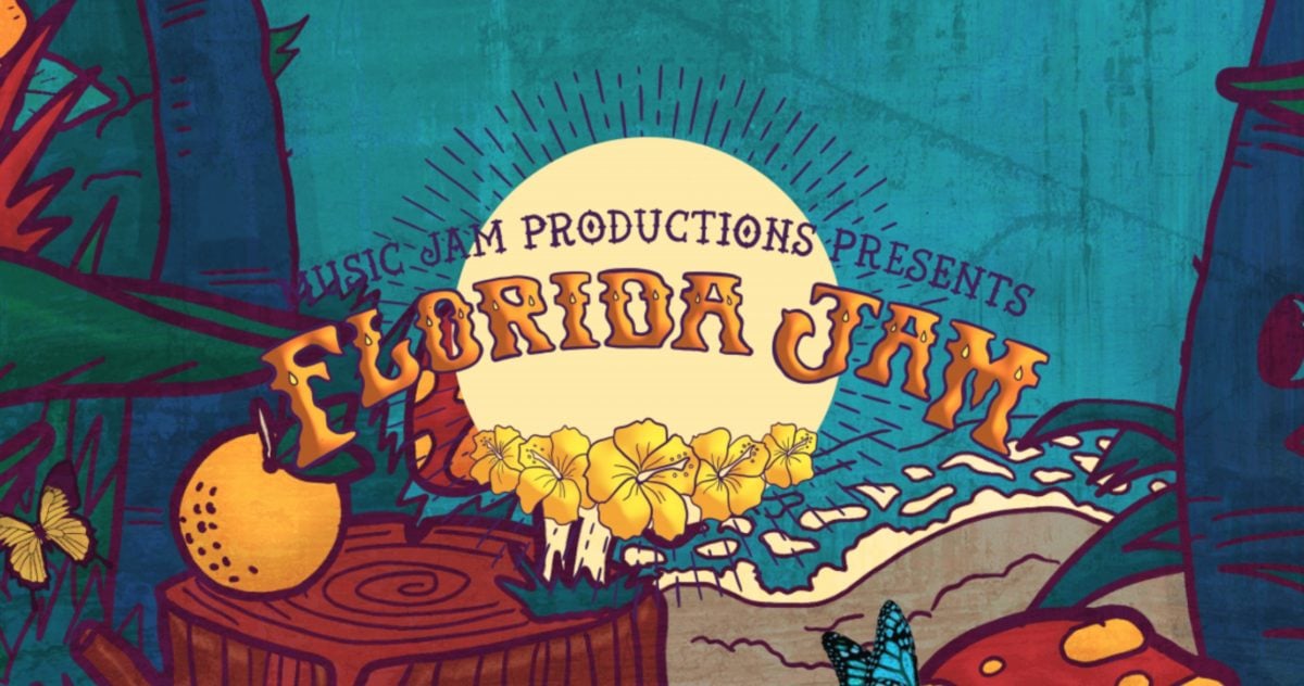 Florida Jam Glory Crop
