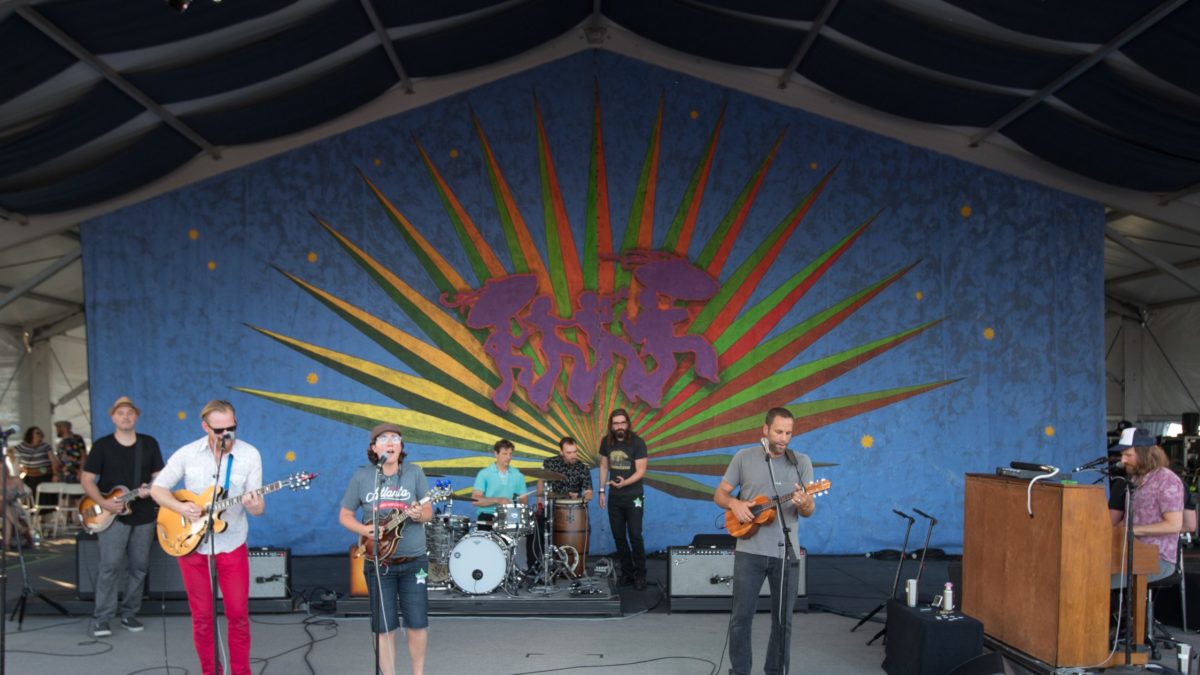 Jack Johnson Welcomes Fruition For Jazz Fest Collaboration