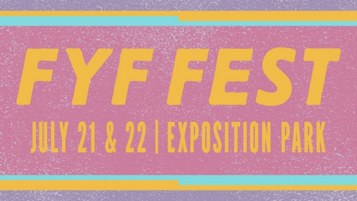 Organizers Cancel 2018 FYF Fest