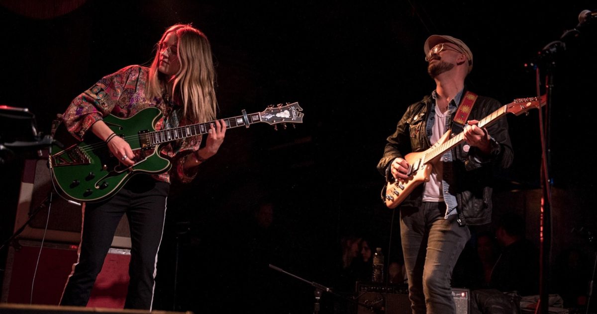 Ghost Light Crop Blackstein 2018 Brooklyn