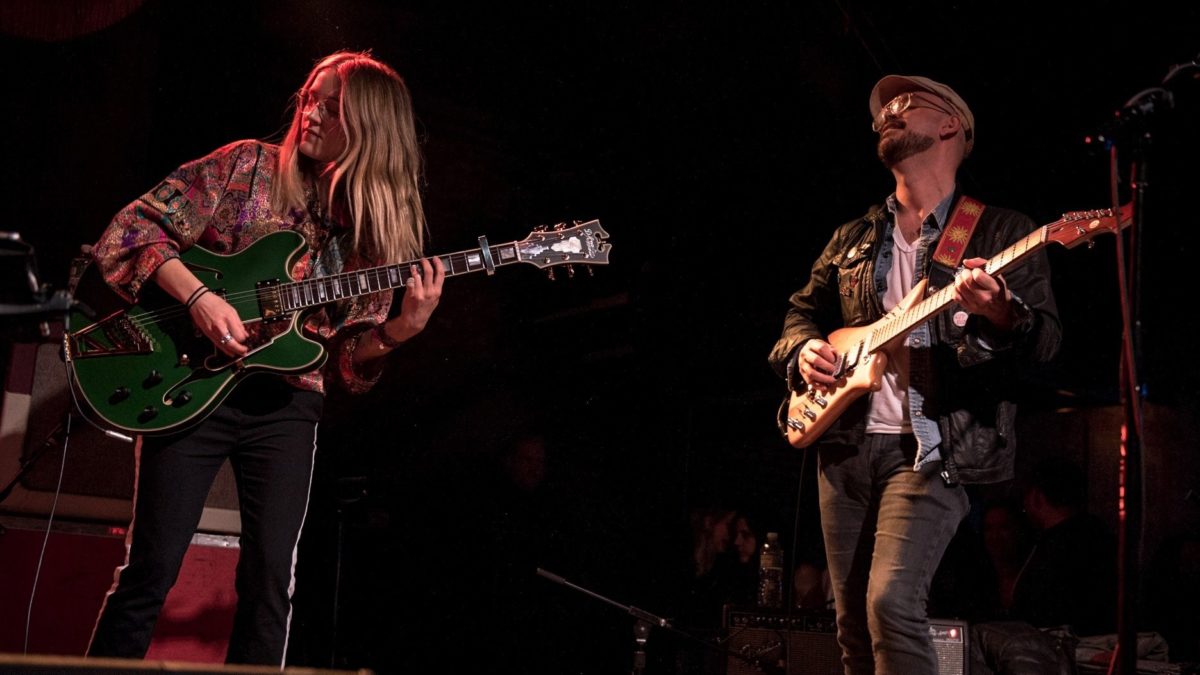 Ghost Light Makes Chicago Debut: Review & Setlist