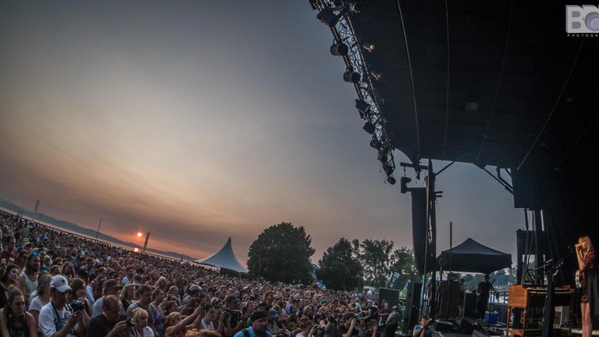 Grand Point North Details 2018 Initial Lineup