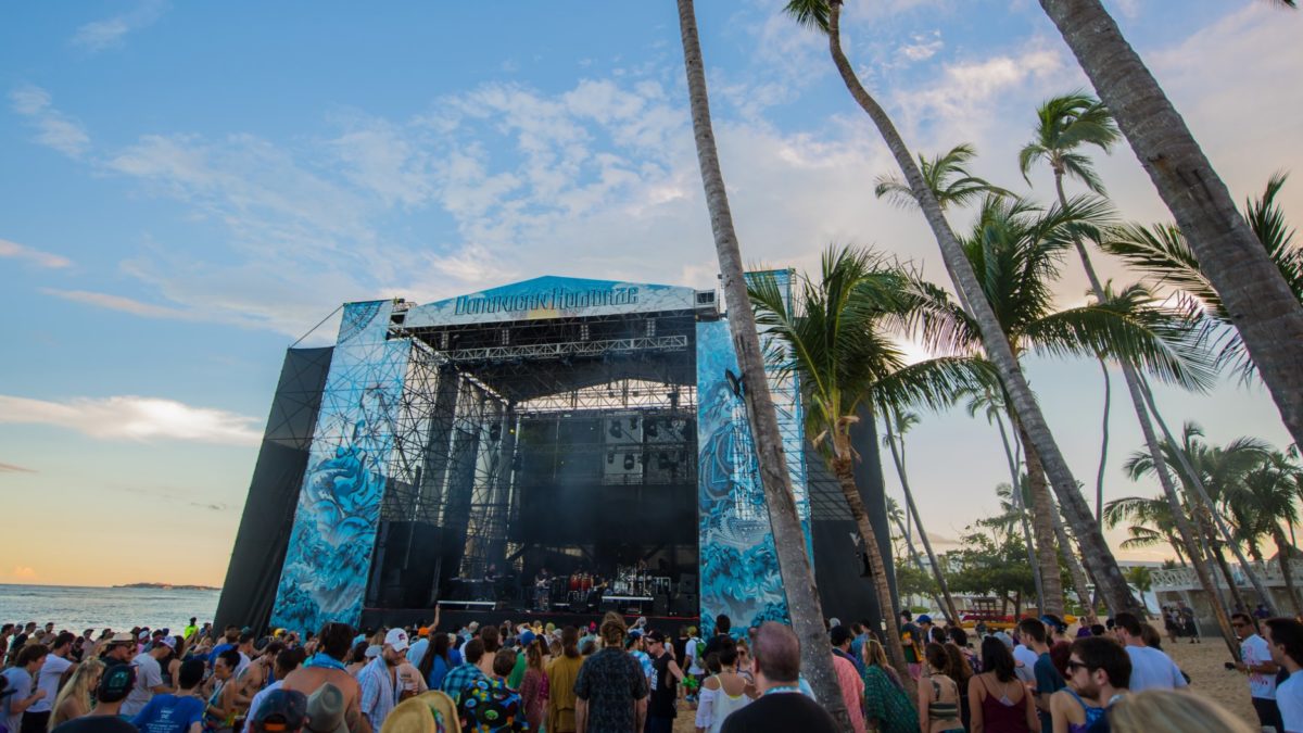 Holidaze Confirms 2018 Lineup & Details