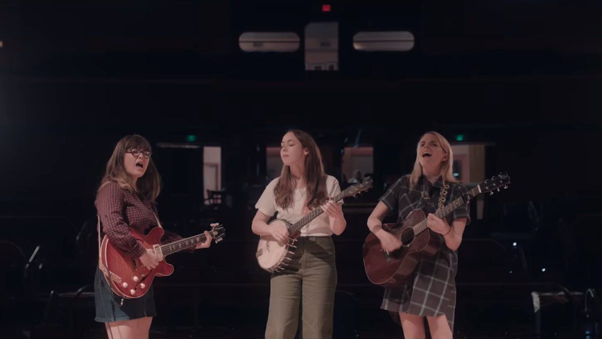 I'm With Her Shares ‘I-89’ Official Music Video