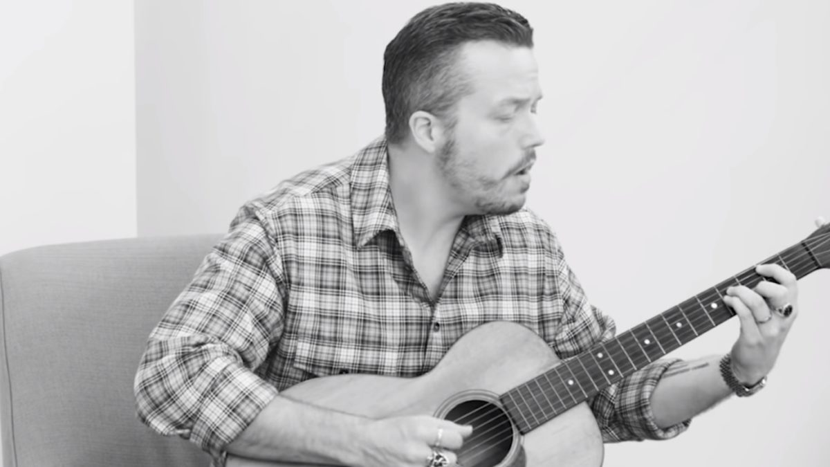 Jason Isbell Appears On ‘The Off Camera Show’