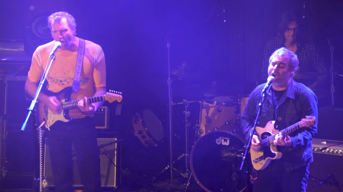 Its Alright Live Screenshot
