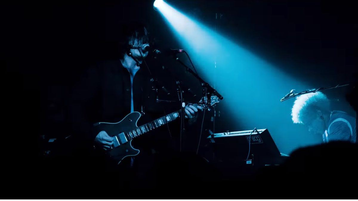 Pro-Shot Video: Jack White Performs ‘Over And Over And Over’ Live In London