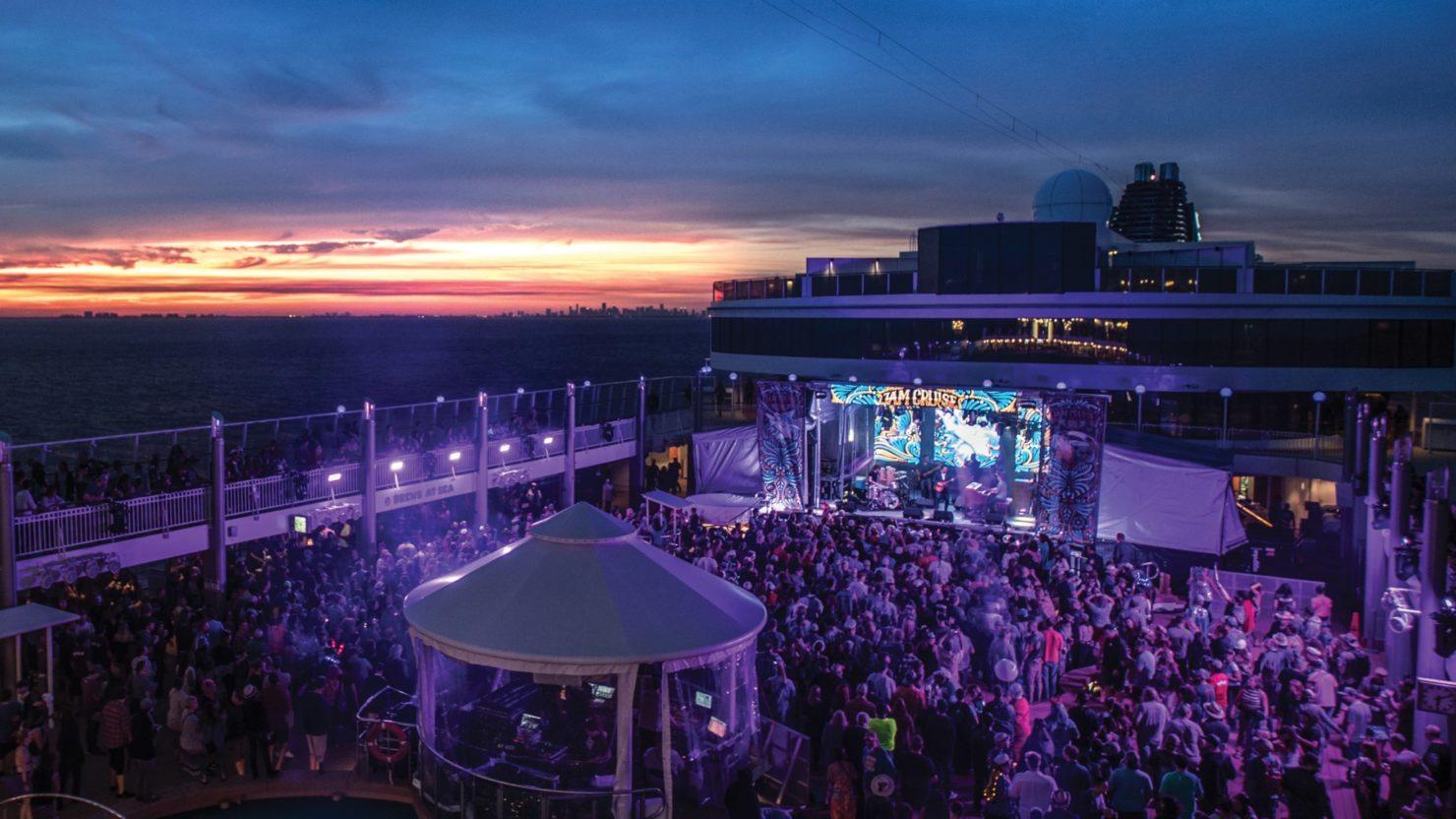 Jam Cruise Reveals Initial 2019 Lineup