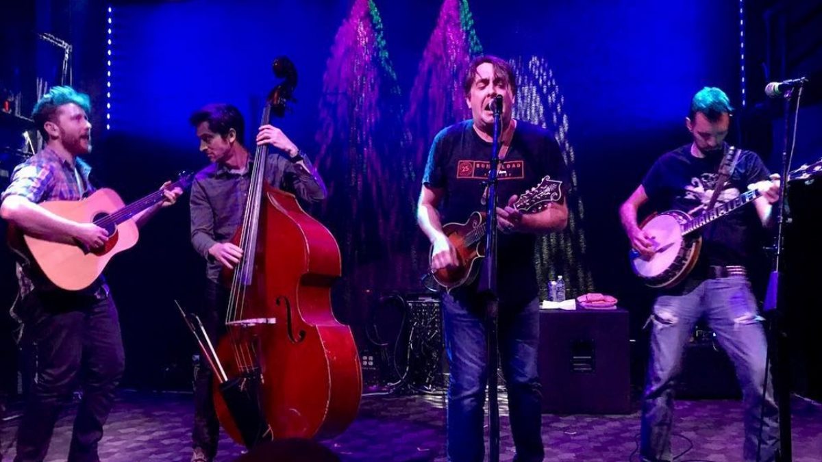 Full Show Soundboard Audio: Jeff Austin Band Welcomes Larry Keel & Billy Strings In Baltimore