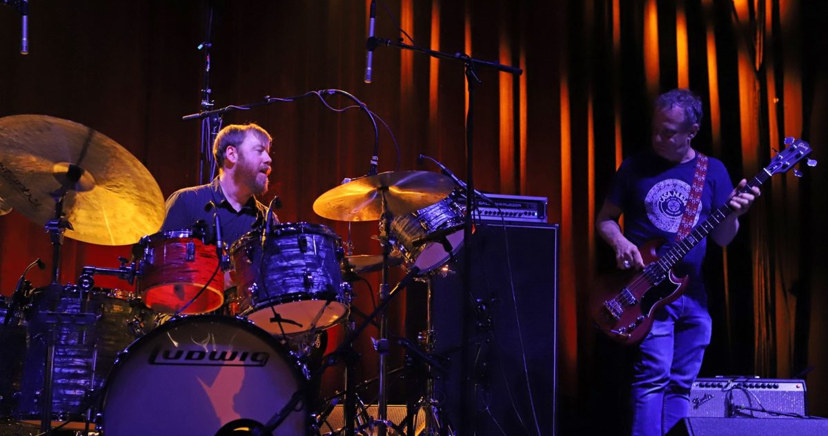 JRAD Joe Russo Dave Dreiwitz Crop Nola 2018 McCullough